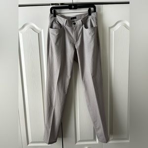14th and Union beige dress pants men’s. 30x32 slim fit.